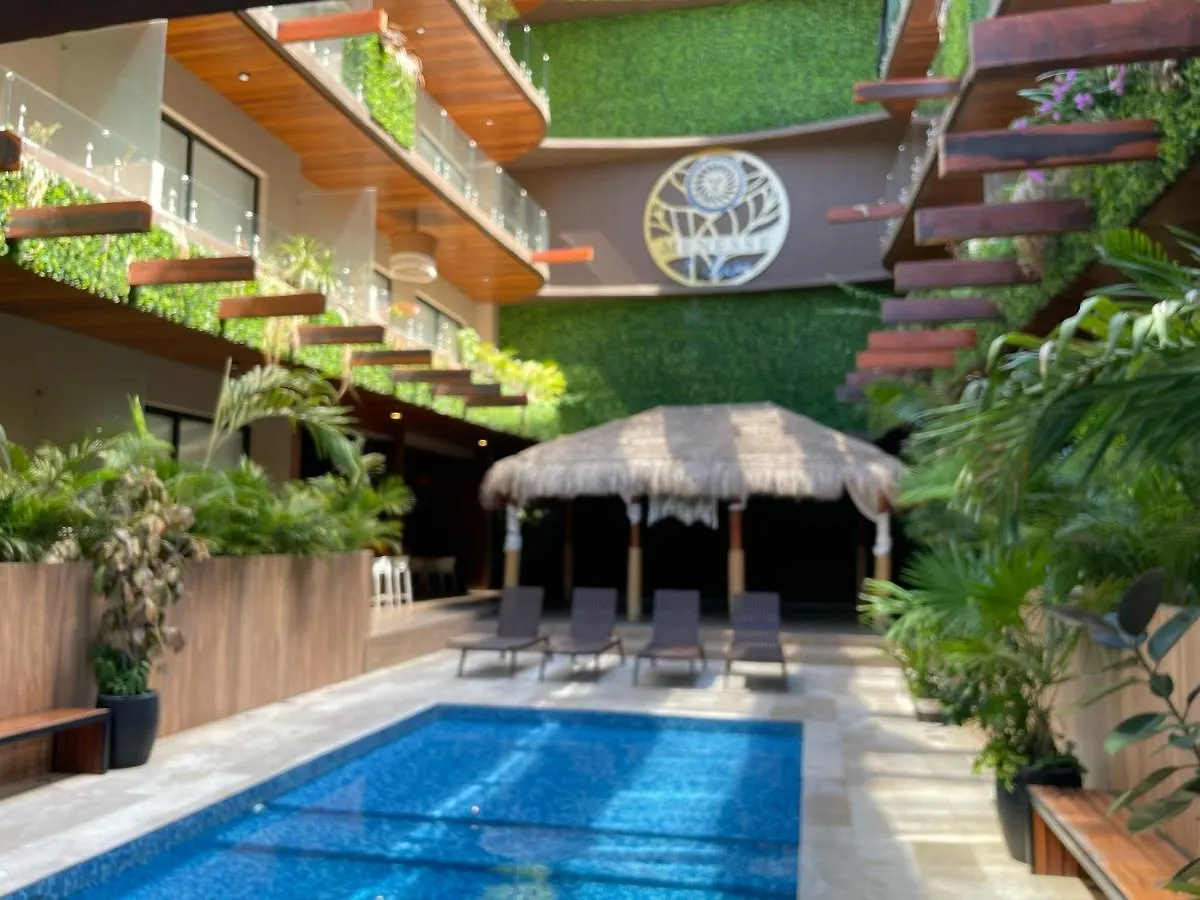 Penthouse Con Alberca Privada Y Rooftop location